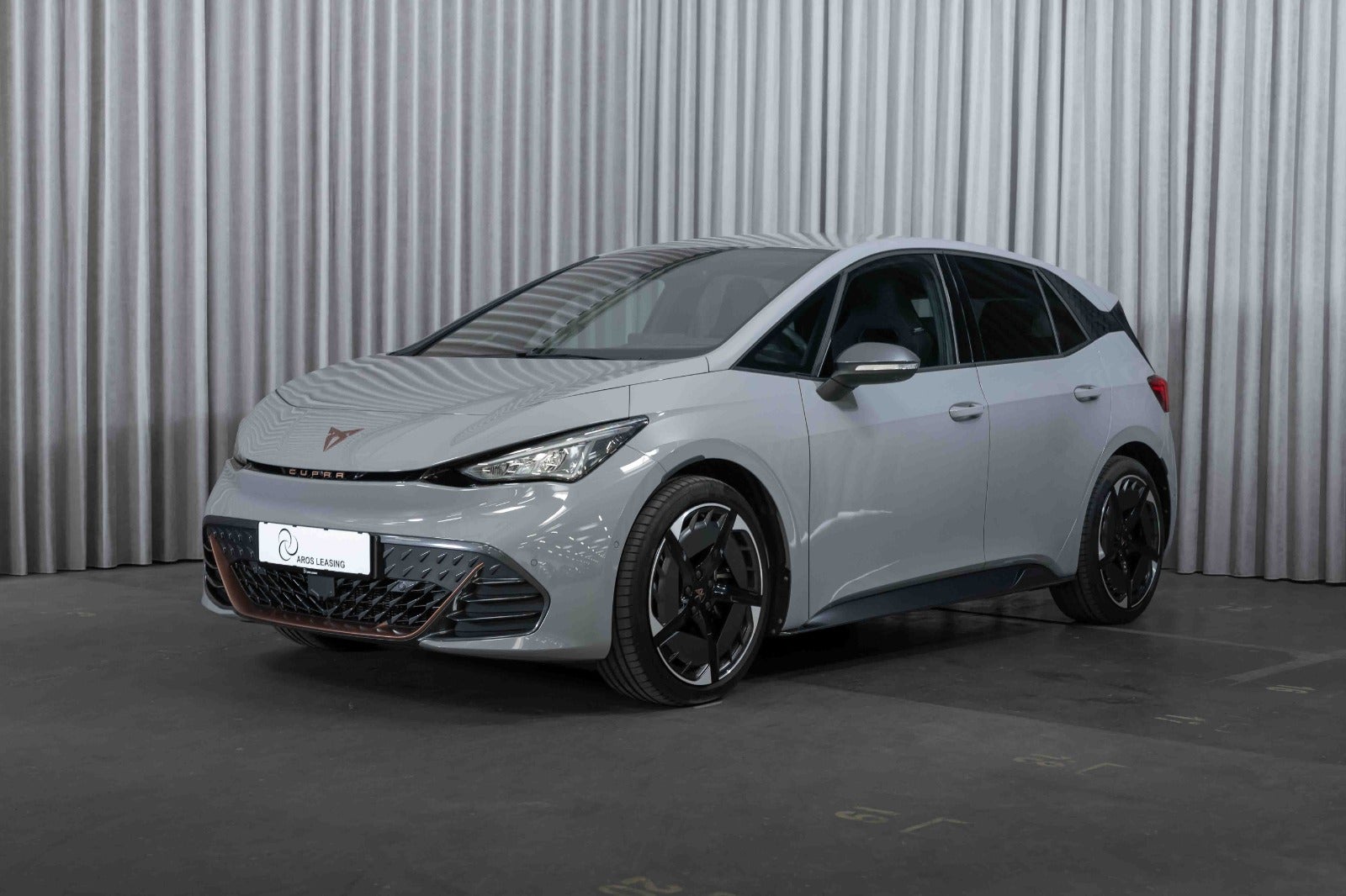 Cupra - Born - Aros Leasing