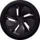 19" Crossflow-fælg