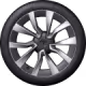 19" Nova-fælg